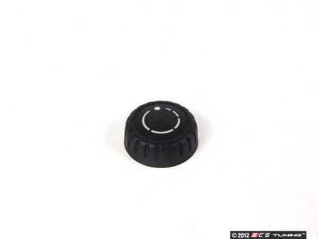 ES#1454735 - 95564295100 - Rotary Control Knob - Left radio control knob for PCM 2 - Genuine Porsche - Porsche