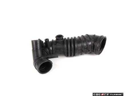 ES#2515625 - 058133356L - Turbo Inlet Hose - Connects the MAF housing to the turbo - MTC - Audi Volkswagen