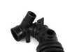 ES#2515625 - 058133356L - Turbo Inlet Hose - Connects the MAF housing to the turbo - MTC - Audi Volkswagen
