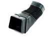 ES#34801 - 13711438768 - Air Box Tube - Located between the air box & cowl mounted intake - Genuine BMW - BMW