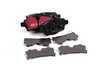 ES#2153571 - UD1309 - EBC Ultimax Premium Brake Pad Set - Rear  - Upgrade to EBC pads in your MINI - EBC - MINI