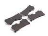 ES#2153571 - UD1309 - EBC Ultimax Premium Brake Pad Set - Rear  - Upgrade to EBC pads in your MINI - EBC - MINI