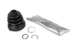ES#51495 - 31607529204 - E83 X3 CV Boot Kit - Front Inner - Replace torn CV boots and save CV joints - Genuine BMW - BMW
