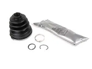 E83 X3 CV Boot Kit - Front Inner