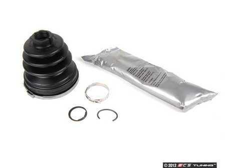 ES#51495 - 31607529204 - E83 X3 CV Boot Kit - Front Inner - Replace torn CV boots and save CV joints - Genuine BMW - BMW