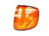 ES#2533438 - 0008208521 - Front Turn Signal Housing - Left (Driver) Side - Amber Housing only - Does not include bulb or bulb socket - URO - Mercedes Benz