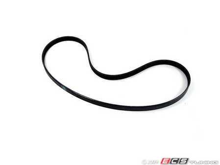 ES#2571838 - 11287631818 - Accessory Drive Belt - Alternator / Water pump / Power Steering belt for your vehicle. - Genuine BMW - BMW
