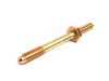 ES#57400 - 33321090951 - Rear Threaded Bolt - Priced Each  - Rear axle Sub Frame Bolt - Genuine BMW - BMW