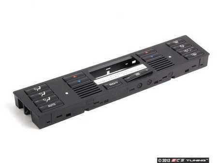 ES#176679 - 64116915812 - HVAC Climate Control Caps - Used to replace the HVAC buttons - Genuine BMW - BMW