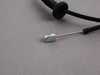 ES#91682 - 51237060529 - Hood Release Cable - Release Handle to Cable - Genuine BMW - BMW