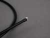 ES#91682 - 51237060529 - Hood Release Cable - Release Handle to Cable - Genuine BMW - BMW