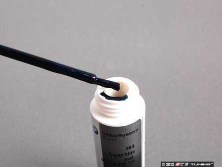 ES#131330 - 51910419756 - Topaz Blue Metallic Touch Up Paint Stick - 364 - (NO LONGER AVAILABLE) - Direct from BMW to ensure the proper color matching - Genuine BMW - 
