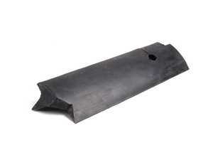 ES#72767 - 41615480196 - Hood Gasket - Right - Gasket under the hood to maintain placement of the hood - Genuine BMW - BMW