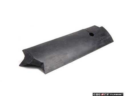 ES#72767 - 41615480196 - Hood Gasket - Right - Gasket under the hood to maintain placement of the hood - Genuine BMW - BMW