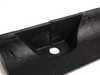 ES#72767 - 41615480196 - Hood Gasket - Right - Gasket under the hood to maintain placement of the hood - Genuine BMW - BMW