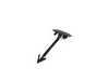 ES#98341 - 51413403803 - Airbag Plaque - Priced Each - Schwarz/Black. Plastic interior trim insert - Genuine BMW - BMW