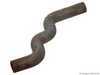 ES#3153 - 191819373H - Heater Hose - (NO LONGER AVAILABLE) - Outlet hose, short hose. For cars with factory A/C - Meyle - 