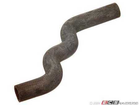 ES#3153 - 191819373H - Heater Hose - (NO LONGER AVAILABLE) - Outlet hose, short hose. For cars with factory A/C - Meyle - 