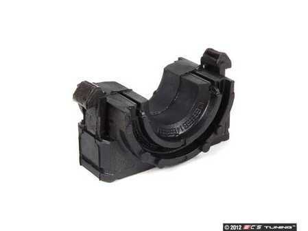ES#242044 - 31352283967 - Bottom Front Sway Bar Bushing - Priced Each - Requires top bushing to service one mount. For use with 28mm front sway bar. - Genuine BMW - BMW