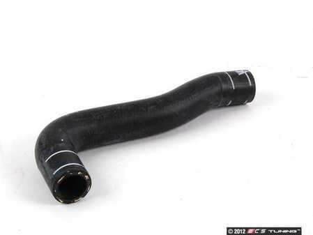 ES#283583 - 078121082H - Auxiliary Water Pump Hose - (NO LONGER AVAILABLE) - Connects the water pipe to the auxiliary water pump - Genuine Volkswagen Audi - 