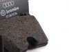 ES#2844573 - 420698151F - Front Brake Pad Set - Restore stopping power - Genuine Volkswagen Audi - Audi