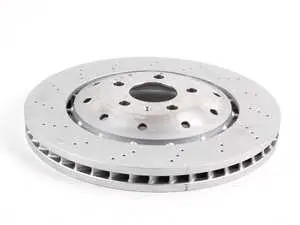 Front Brake Rotor - Priced Each