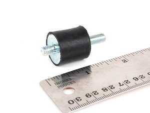 ES#2534486 - 11421436982 - Oil Filter Housing Rubber Mount - 2 used per engine - URO - BMW