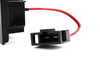 ES#2210294 - B8LPLED - LED License Plate Light Assemblies - Keep your plate illuminated brilliantly with new plate light LED's - ZiZa - Audi