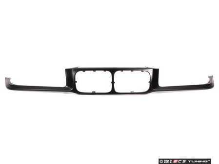 ES#2534487 - 41331977940 - Nose Panel / Grille Surround - For vehicles without headlight washers - URO - BMW