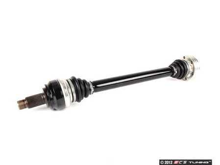 ES#2535425 - 33207580946KT - Remanufactured Rear Axle Shaft - right - (NO LONGER AVAILABLE) - Includes $50.00 refundable core charge - Genuine BMW - 