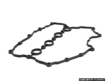 ES#284390 - 079103484C - Valve Cover Gasket - Right - Stop oil leaks and prevent internal engine damage - Genuine Volkswagen Audi - Audi Volkswagen