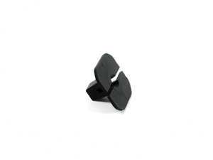 ES#2538140 - 63128374670kt - Expanding Nut - Pack Of 10 - Schwarz/Black - Genuine BMW - BMW