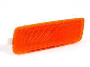 ES#2227581 - 1K5945071B - Side Marker - Left - OEM orange replacement side marker - Genuine Volkswagen Audi - Volkswagen