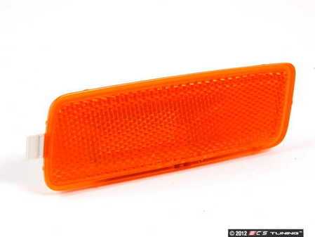 ES#2227581 - 1K5945071B - Side Marker - Left - OEM orange replacement side marker - Genuine Volkswagen Audi - Volkswagen
