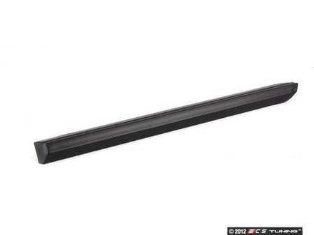 ES#77663 - 51131965105 - Rear Quarter Panel Molding - Left - Replace your faded or missing trim - Genuine BMW - BMW