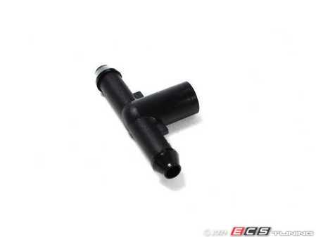 ES#170402 - 61668374372 - T Connector- Priced Each  - Direct replacement from BMW! - Genuine BMW - BMW