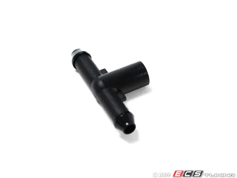 Genuine BMW - 61668374372 - T Connector- Priced Each (61-66-8-374-372) 