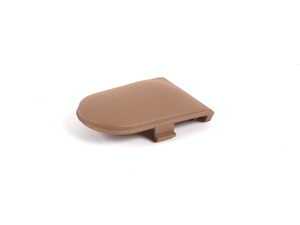 ES#87642 - 51168400252 - Center Oddments Box Cover - Beige - Replace your missing cover - Genuine BMW - BMW
