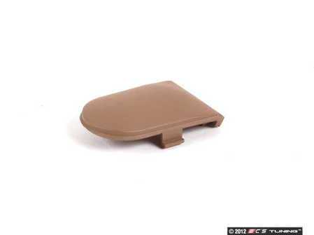 ES#87642 - 51168400252 - Center Oddments Box Cover - Beige - Replace your missing cover - Genuine BMW - BMW