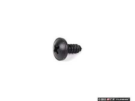 ES#1509070 - 99907306002 - SCREW 4.8 X 13 - Genuine Porsche - 