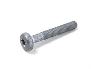 ES#261516 - WHT002015 - Torx Bolt - Priced Each - Install new hardware with your new parts. M6x40 - Genuine Volkswagen Audi - Audi Volkswagen