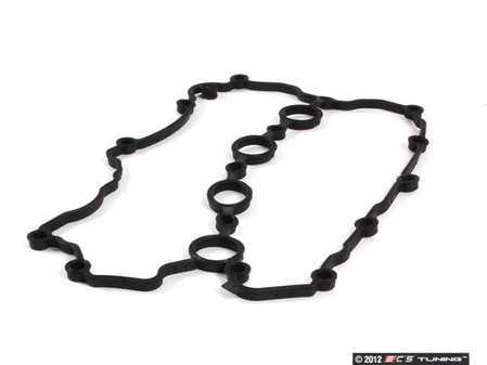ES#284389 - 079103483T - Valve Cover Gasket - Left - Stop oil leaks and prevent internal engine damage - Genuine Volkswagen Audi - Audi Volkswagen