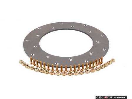 ES#248793 - 229501 - Friction Disc - Replacement friction disc for ES#469 (ECS lightweight flywheel) and ES#711 - ECS - Audi