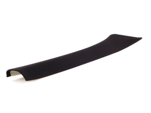 ES#113793 - 51438189192 - "A" Pillar Trim - Right - Anthrazit. Located next to the windshield - Genuine BMW - BMW