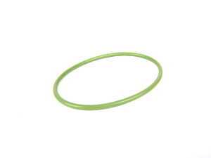 ES#36192 - 16116765055 - Fuel Filter/Fuel Pressure Regulator Gasket - Stop fuel leaks with a replacement seal - Genuine BMW - BMW