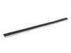 ES#78381 - 51138125349 - Door Trim - Front Left - Features a chrome strip on black plastic trim. - Genuine BMW - BMW
