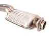 ES#2225299 - 18307599743 - Mid Pipe Assembly - N55 - Factory mid pipes for N55 cars, an upgrade for N54 cars! - Genuine BMW - BMW