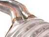 ES#2225299 - 18307599743 - Mid Pipe Assembly - N55 - Factory mid pipes for N55 cars, an upgrade for N54 cars! - Genuine BMW - BMW