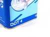 ES#11625 - BF41 - SL DOT 4 Brake Fluid - 1 Liter - Boiling Point - Dry 260C (500F) / Wet 165C (329F) - ATE - Mercedes Benz MINI Porsche