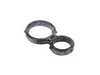 ES#23698 - 11417836233 - Transmission oil pump gaskets  - Seals the oil pump to the transmission housing - Genuine BMW - BMW